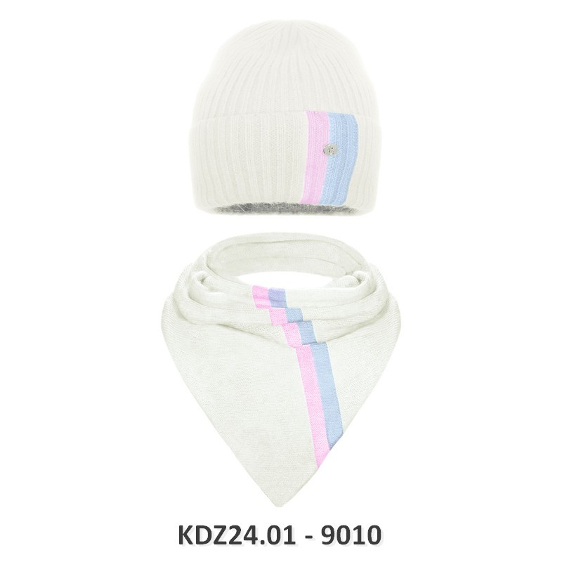 KDZ24.01 - Komplet dziewiarski