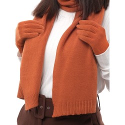 RĘKAWICE810 - Rękawice damskie