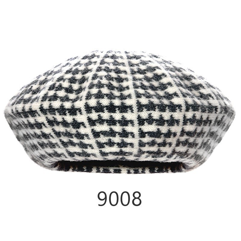 BK21.01 - Beret damski