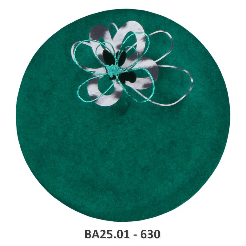 BA25.01 - Beret damski