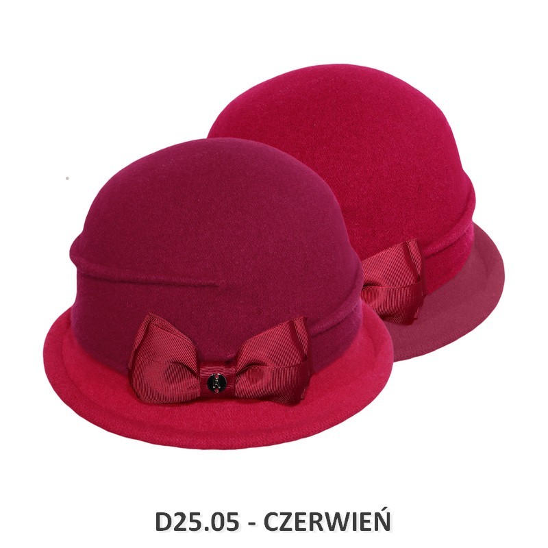 D25.05 - Kapelusz damski