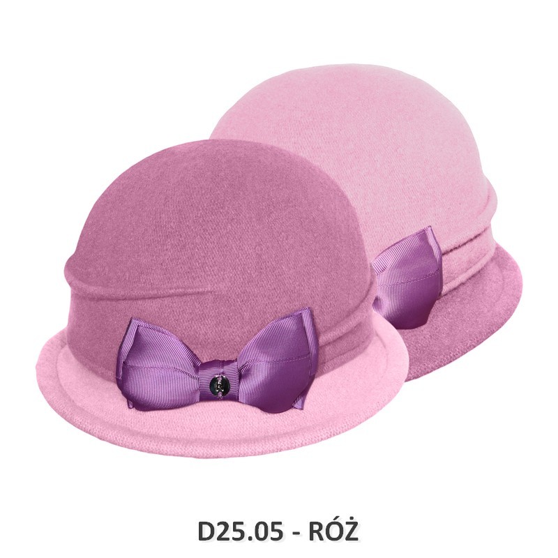 D25.05 - Kapelusz damski