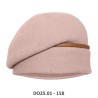 DO25.01 - Czapka damska
