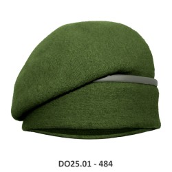 DO25.01 - Czapka damska