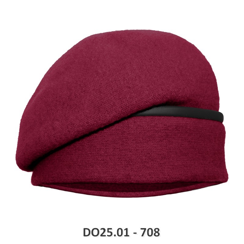 DO25.01 - Czapka damska