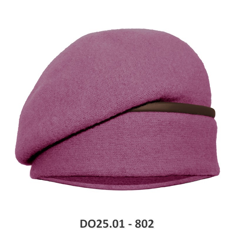 DO25.01 - Czapka damska