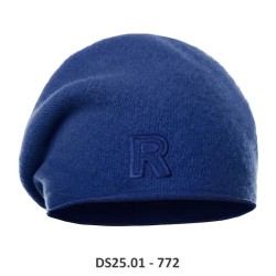 DS1 - Damska czapka z dzianiny (smerfetka)