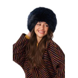 Zimowa czapka z daszkiem damska – S23.971W | Rabionek