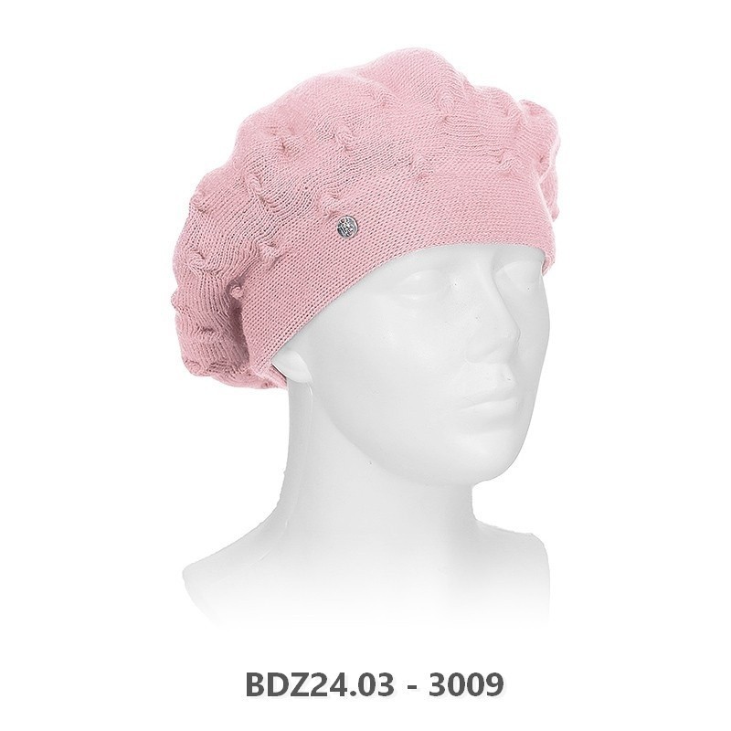 BDZ24.03 - Beret damski