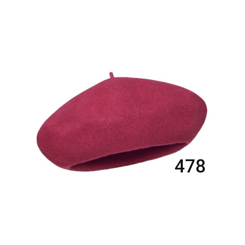 BGT - Beret gładki