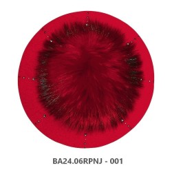 BA24.06RPNJ - Beret damski