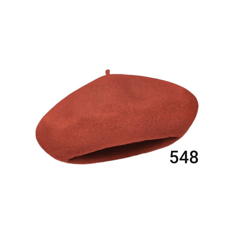 BGT - Beret gładki