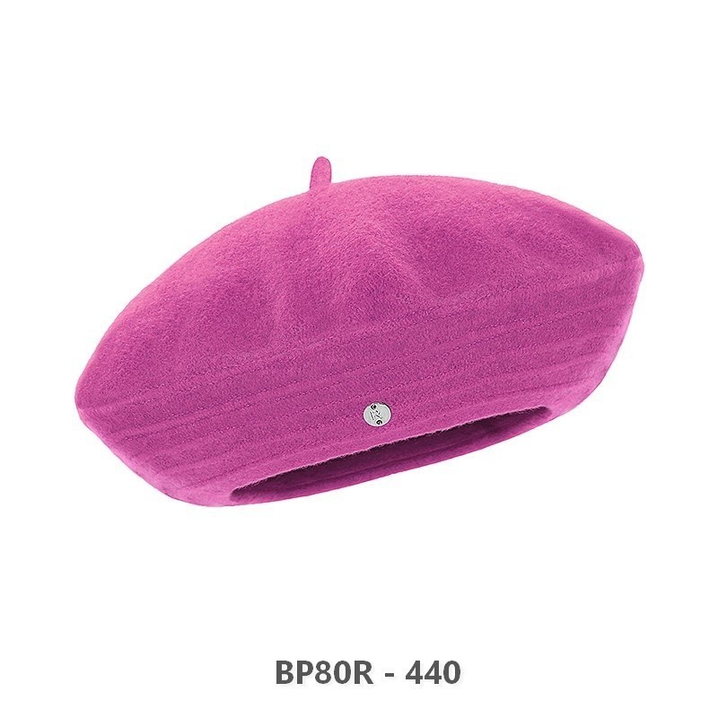 BP80R - Beret damski