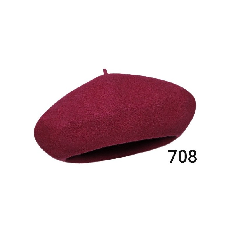 BGT - Beret gładki