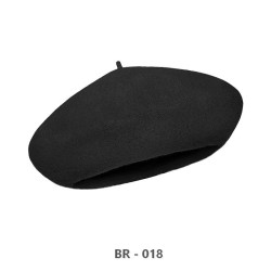 BR - Beret gładki