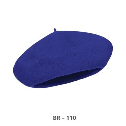 BR - Beret gładki